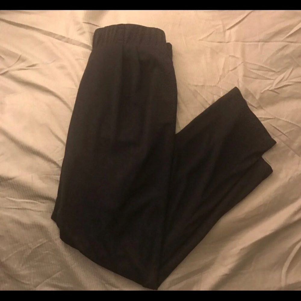 Forever 21 high waisted trousers